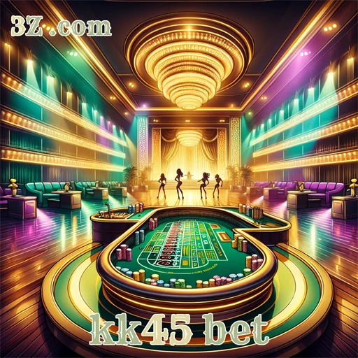 Cassino Inovador: Diversão e Emoção no kk45 Bet