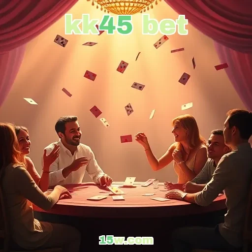 kk45 bet Jogos de Cartas