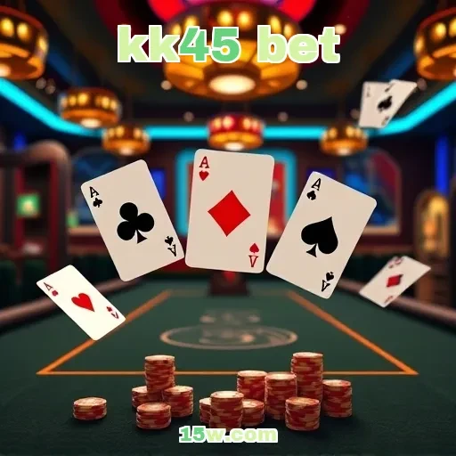kk45 bet Promoções